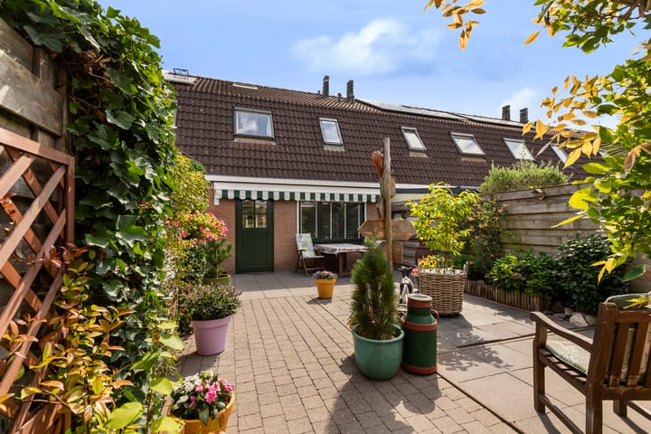 Foto 22 van Mansardehof 19