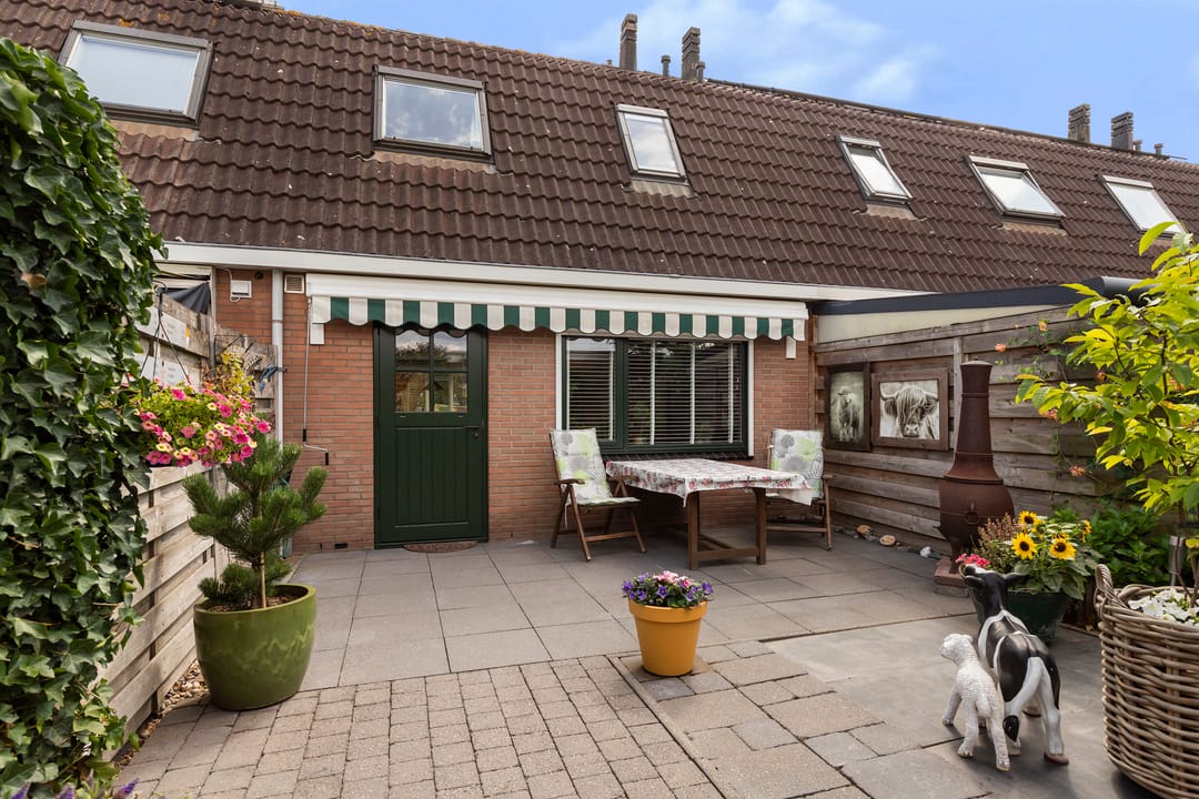 Foto 23 van Mansardehof 19