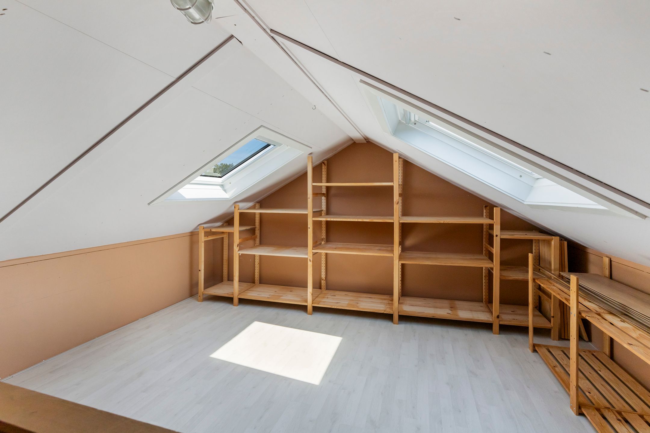 Foto 33 van Mansardehof 19