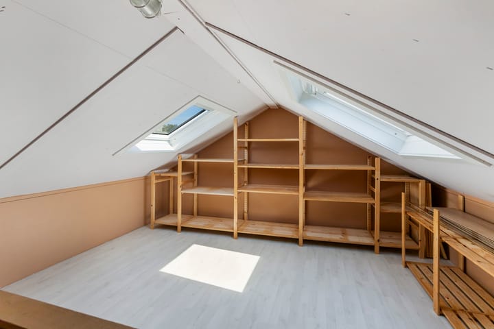 Foto 33 van Mansardehof 19