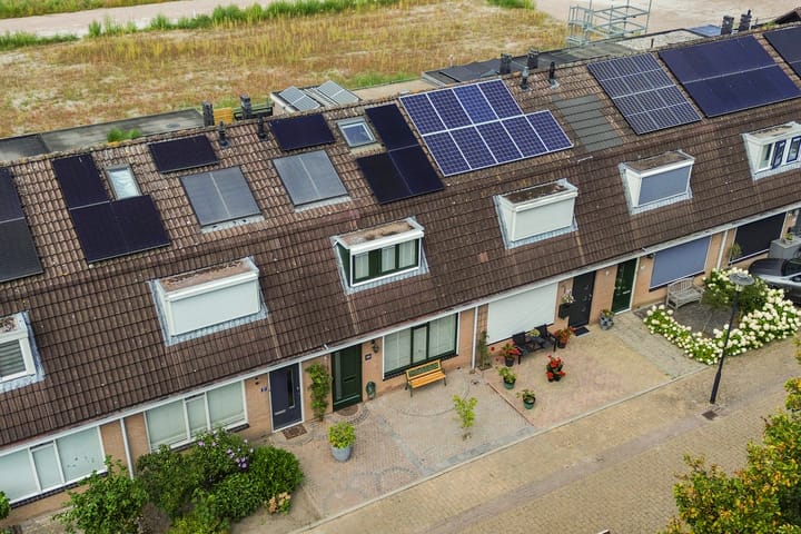 Foto 38 van Mansardehof 19