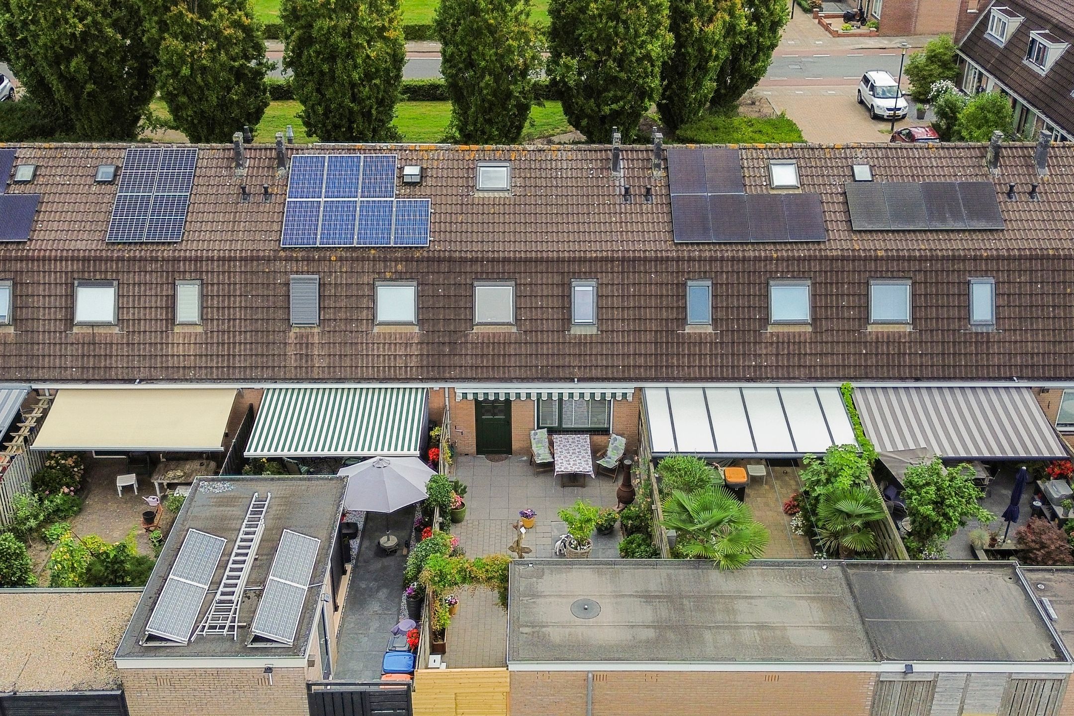 Foto 39 van Mansardehof 19