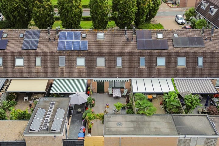 Foto 39 van Mansardehof 19