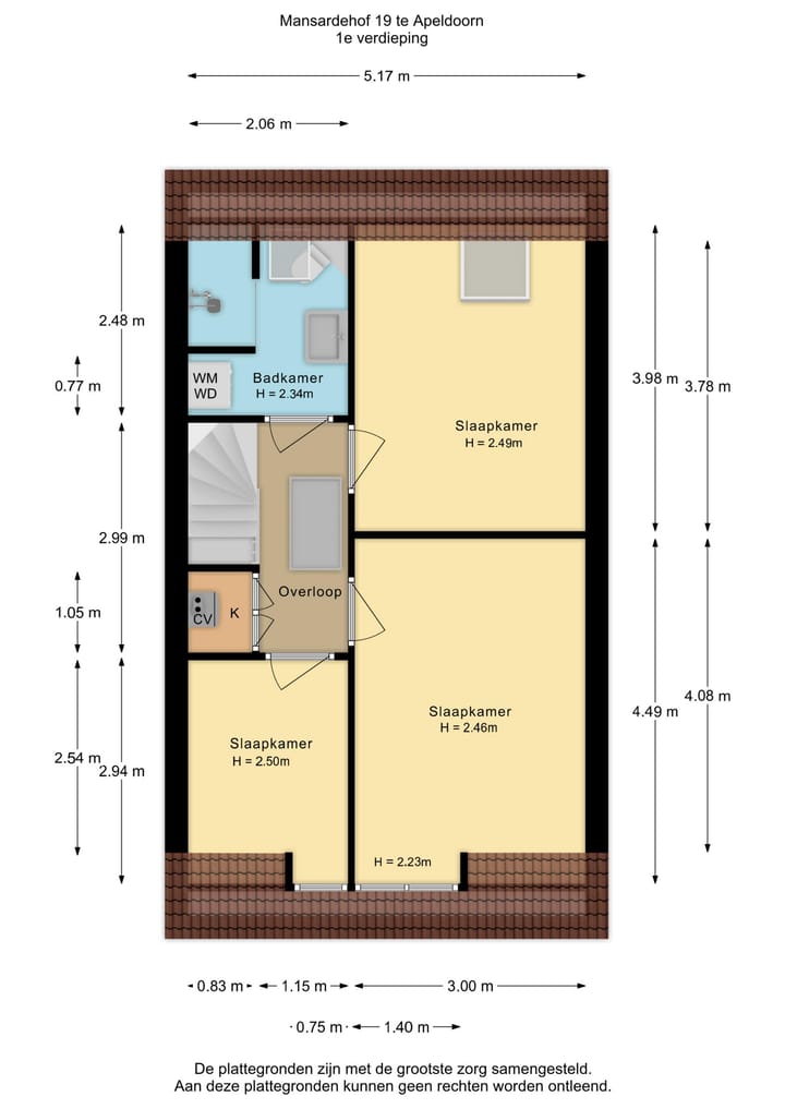 Foto 41 van Mansardehof 19