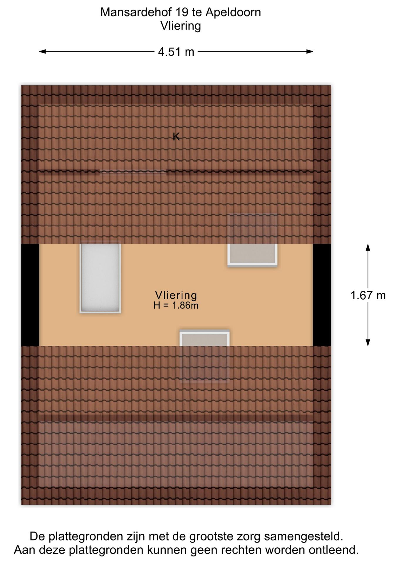 Foto 42 van Mansardehof 19