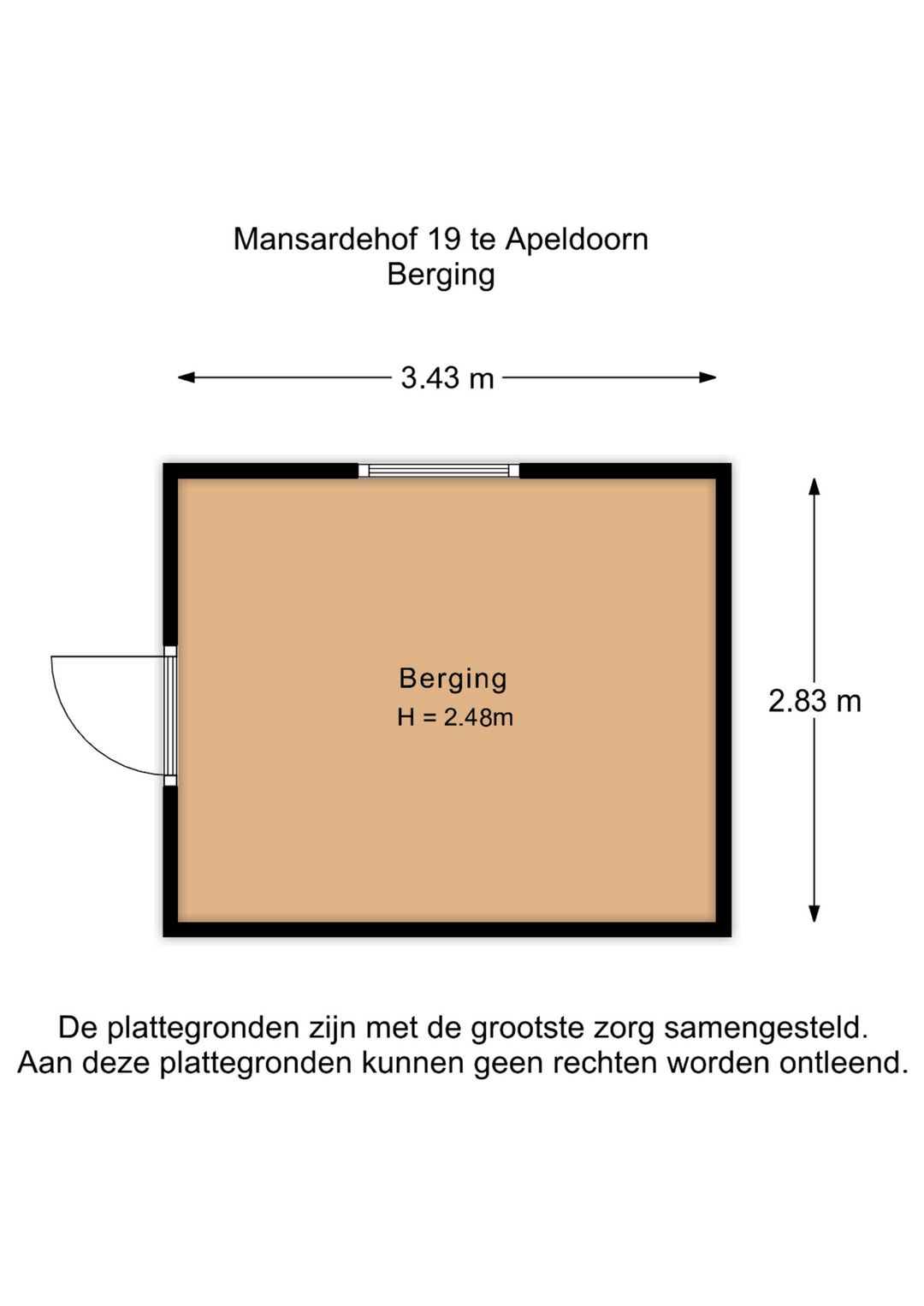 Foto 43 van Mansardehof 19