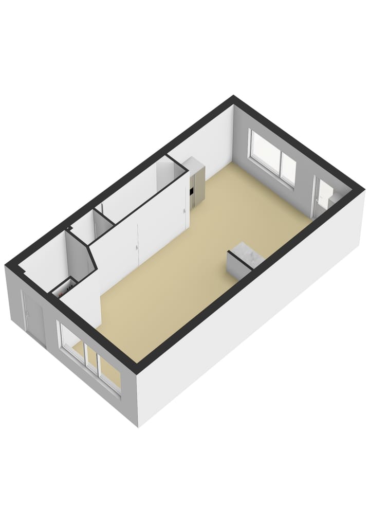 Foto 44 van Mansardehof 19