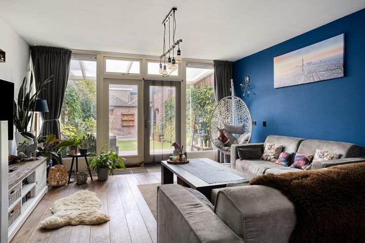 Foto 7 van Adelbertweg 8