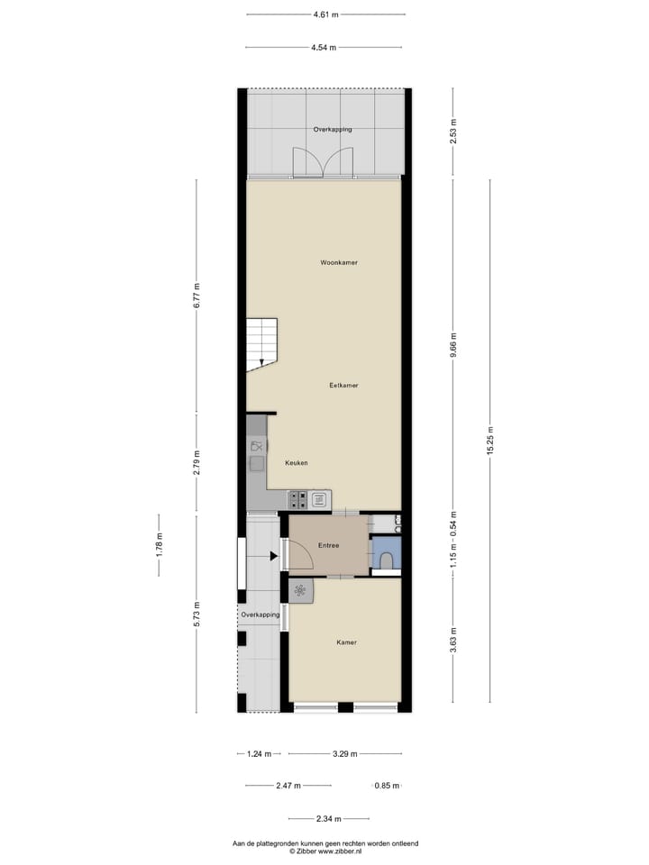 Foto 37 van Adelbertweg 8