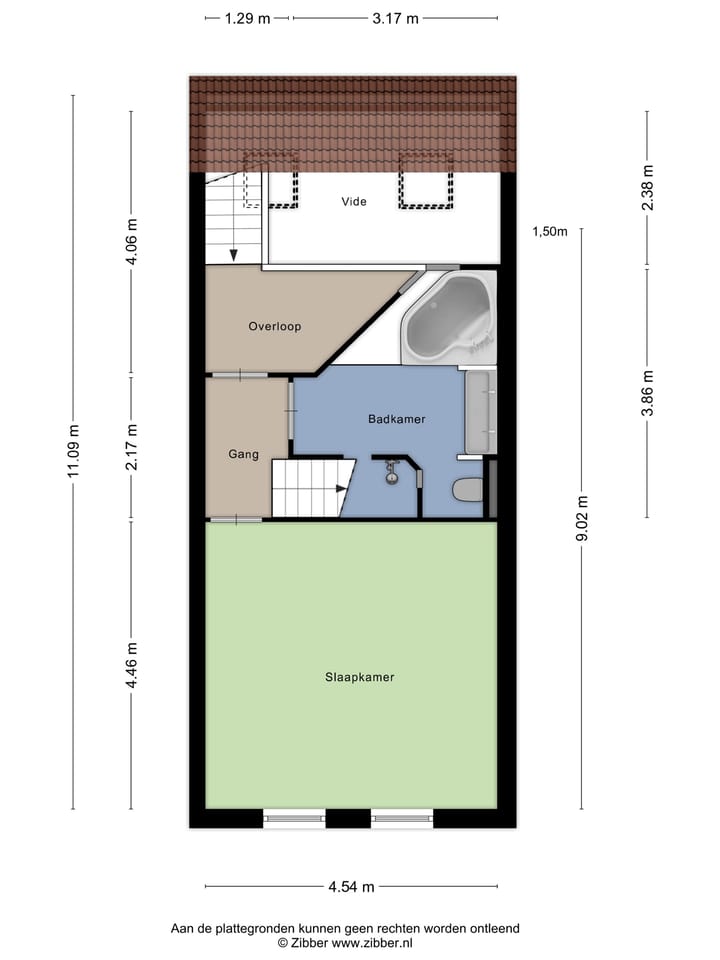 Foto 38 van Adelbertweg 8