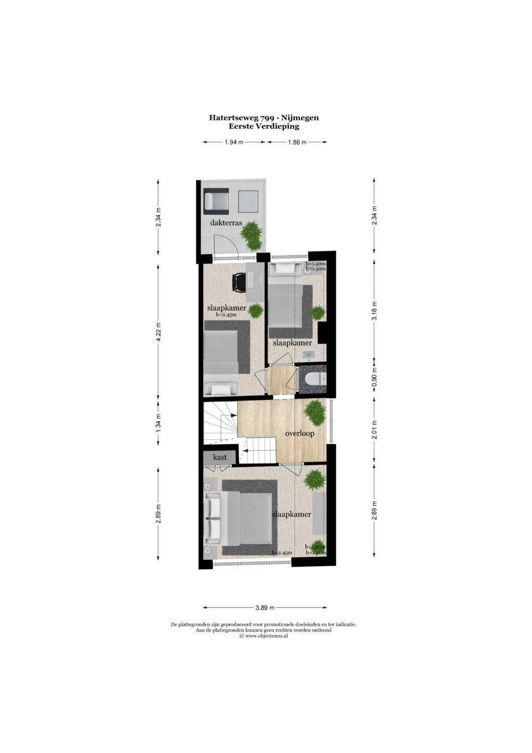 Foto 63 van Hatertseweg 799