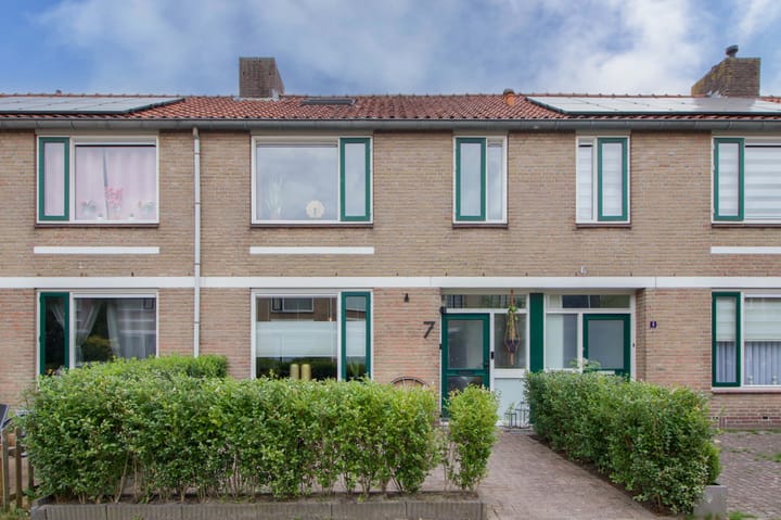 Eksterstraat 7