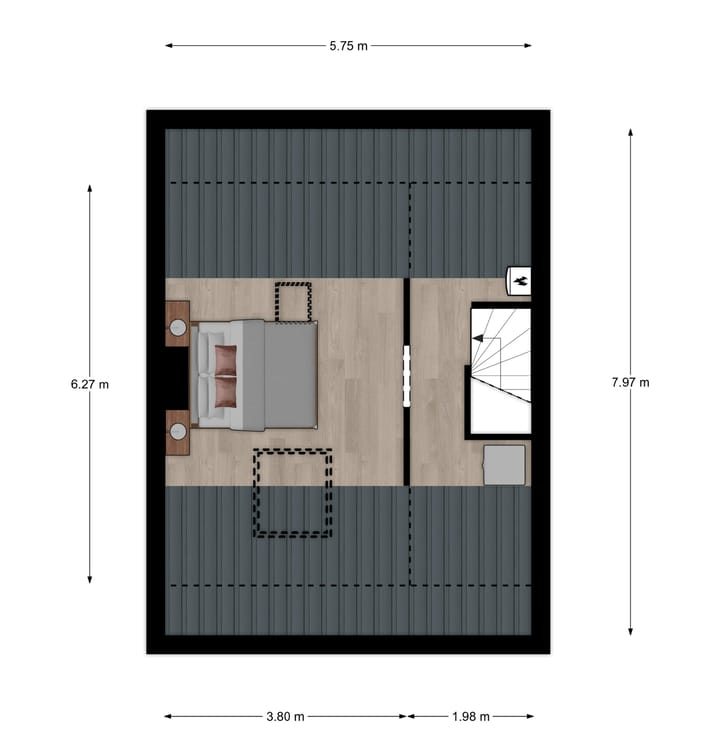 Foto 47 van Eksterstraat 7