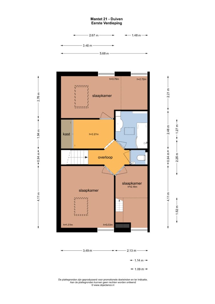 Foto 44 van Mantet 21