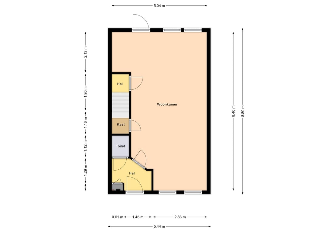 Foto 7 van Hillekensacker 1406