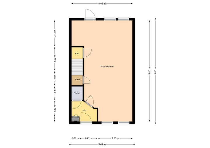 Foto 7 van Hillekensacker 1406