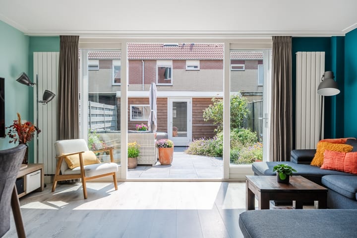 Foto 4 van J. Zwartstraat 19