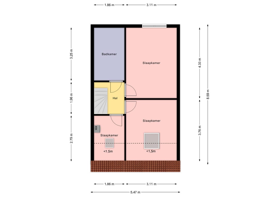 Foto 28 van Hillekensacker 1406