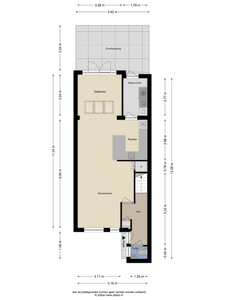 Foto 35 van Losweg 17