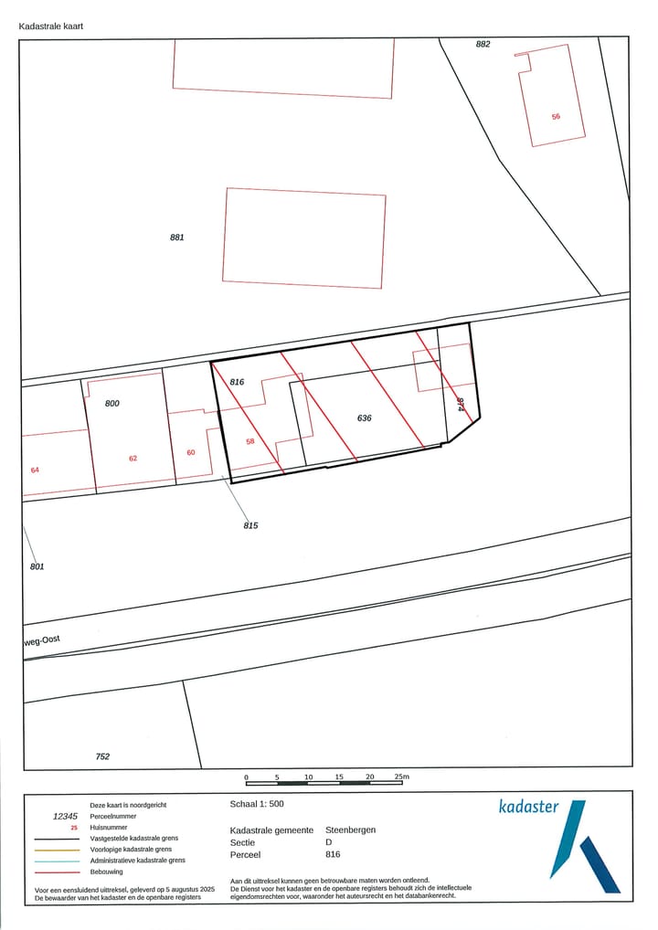Foto 52 van Zeelandweg-Oost 58