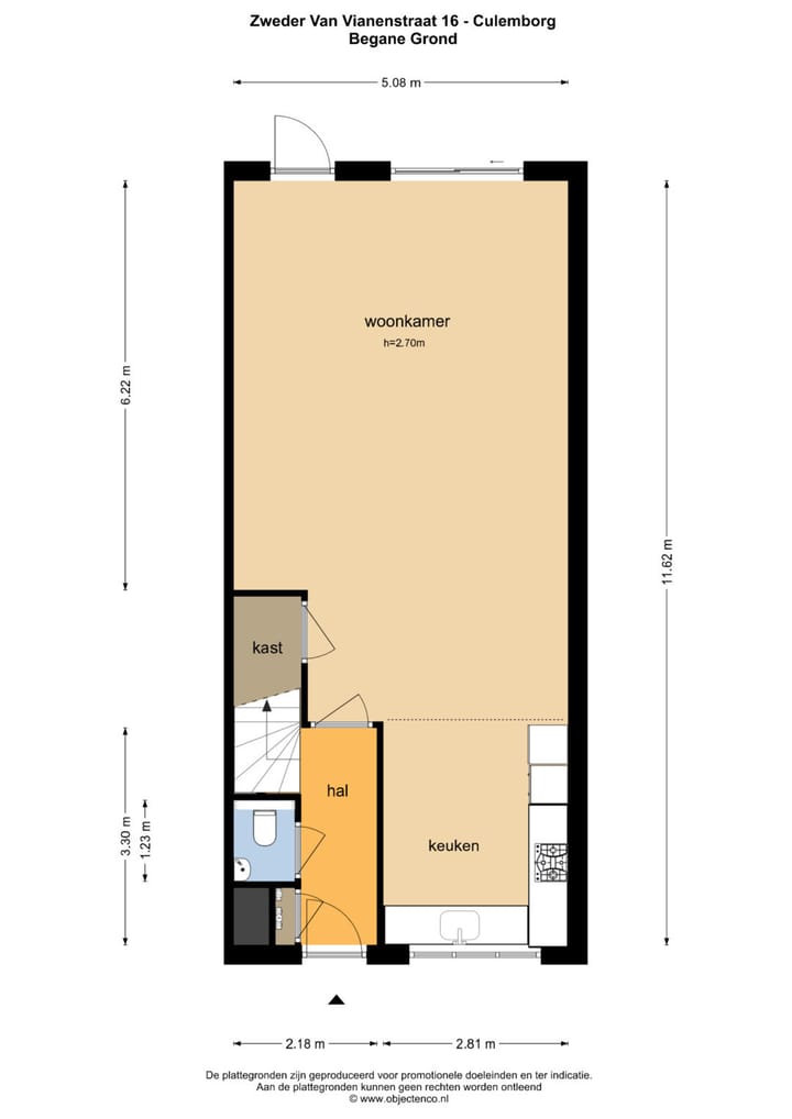 Foto 36 van Zweder van Vianenstraat 16