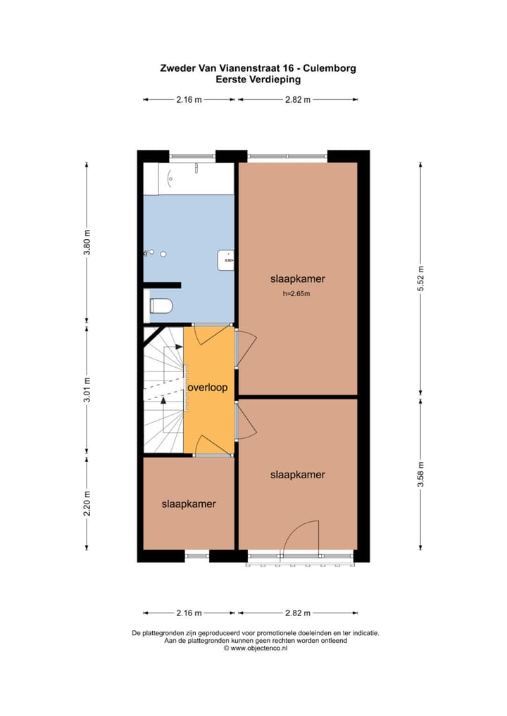 Foto 38 van Zweder van Vianenstraat 16