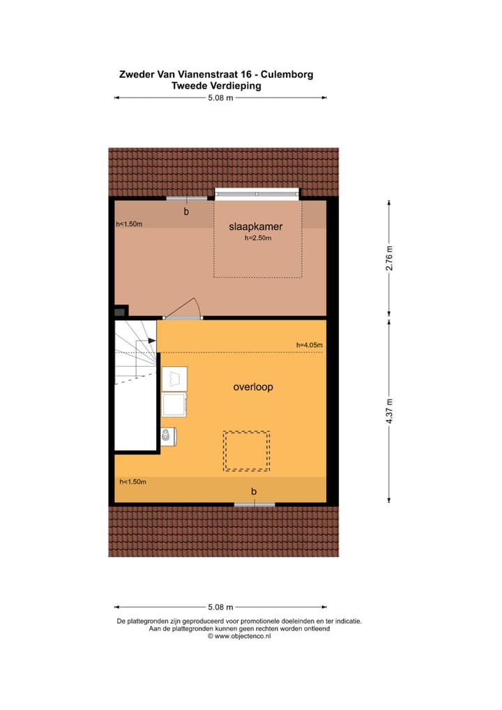 Foto 40 van Zweder van Vianenstraat 16