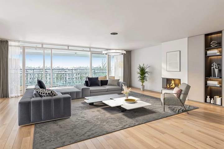 Photo 5 of Stadhouderskade 20-B