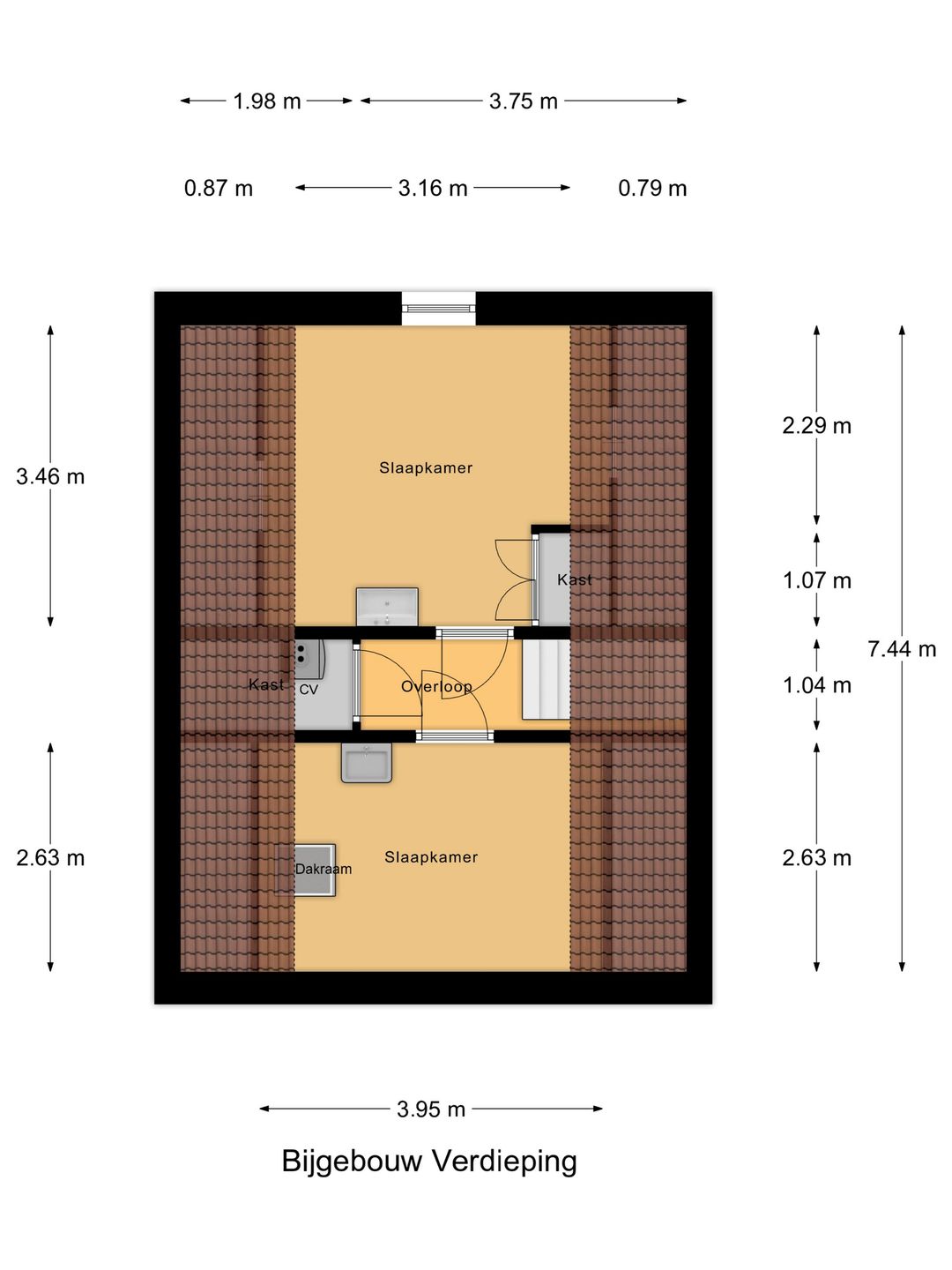 Foto 71 van Burgemeester van der Lelystraat 103