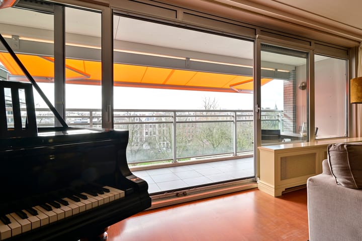 Photo 8 of Stadhouderskade 20-B