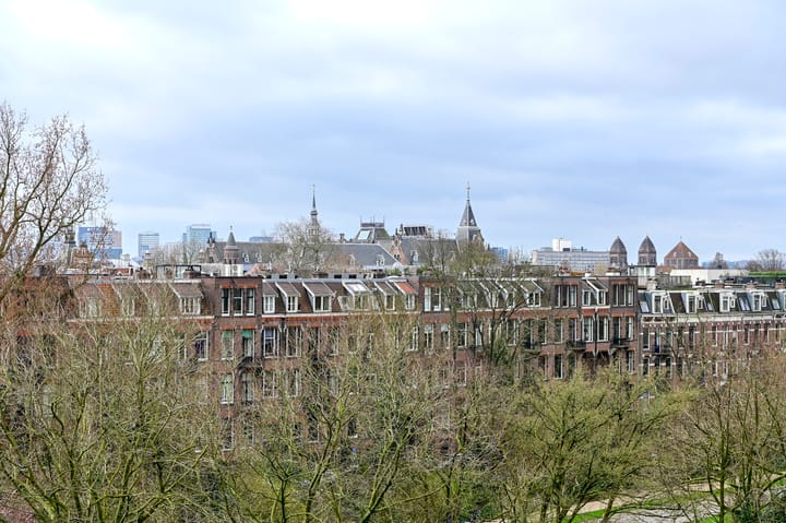 Photo 11 of Stadhouderskade 20-B