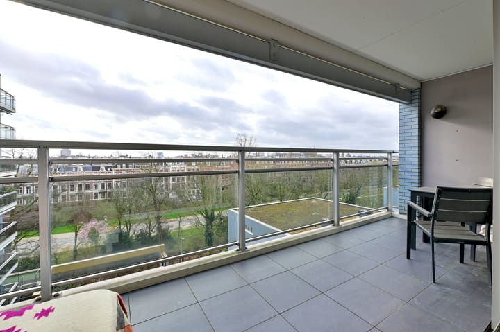 Photo 9 of Stadhouderskade 20-B