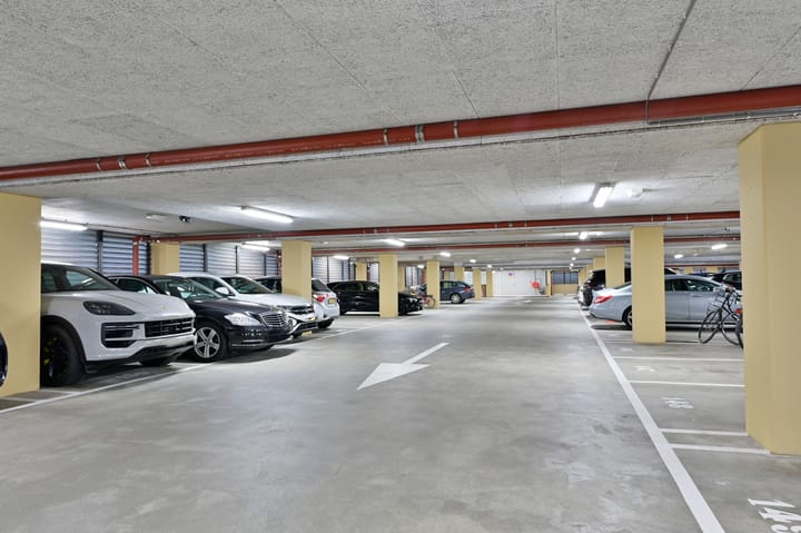 Photo 31 of Stadhouderskade 20-B