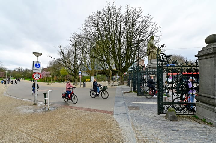 Photo 35 of Stadhouderskade 20-B