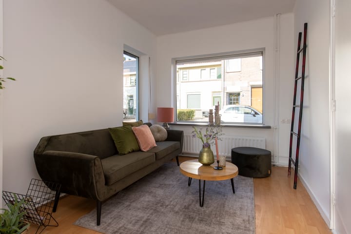 Foto 5 van Wassenaerlaan 6