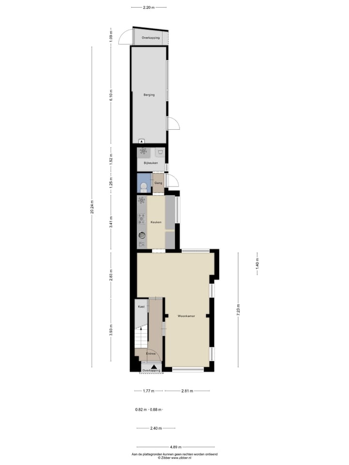 Foto 41 van Wassenaerlaan 6