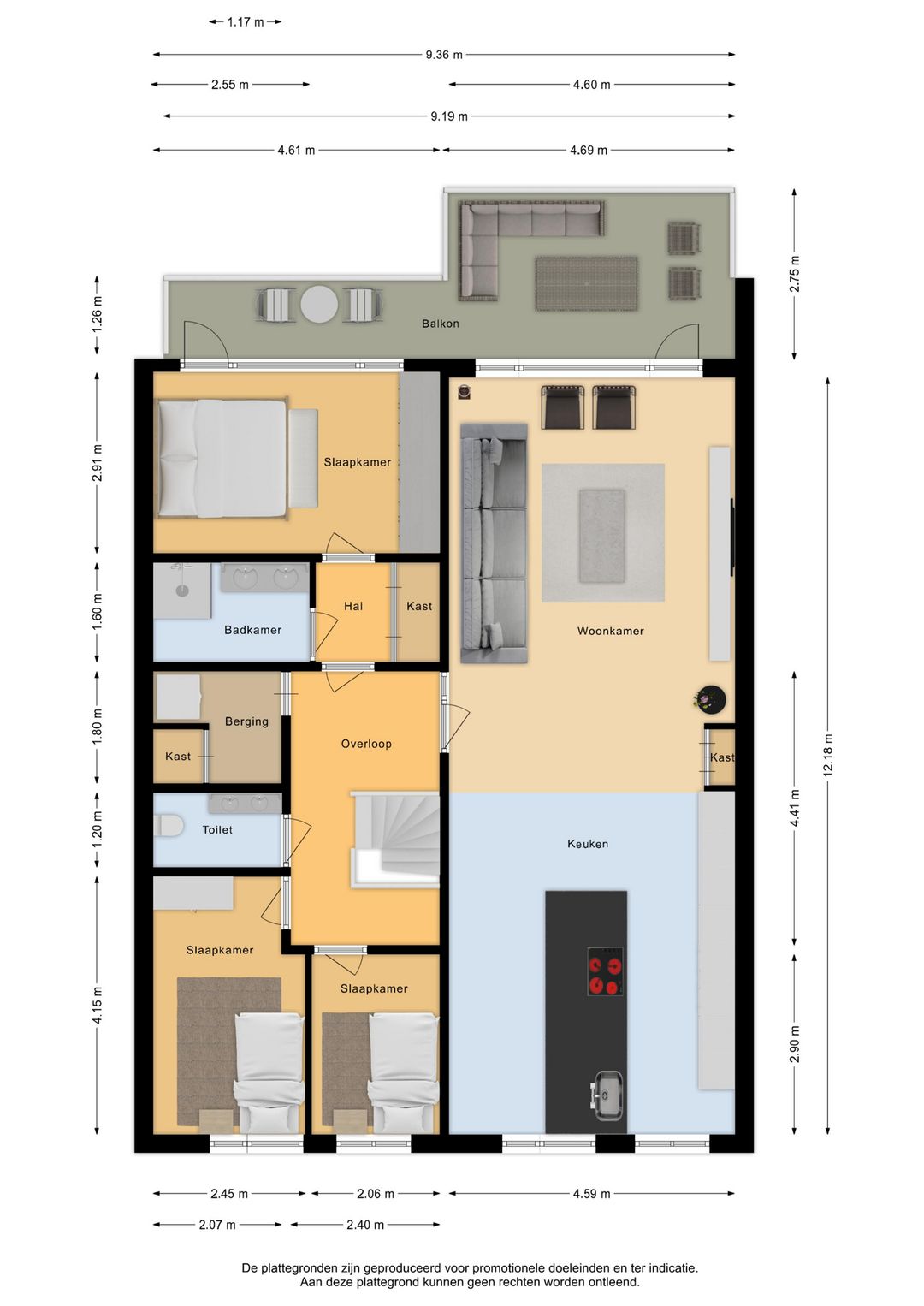 Foto 47 van Bossenburg 123