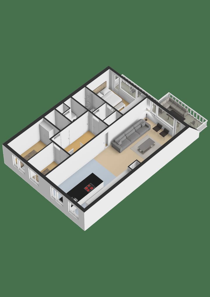 Foto 48 van Bossenburg 123