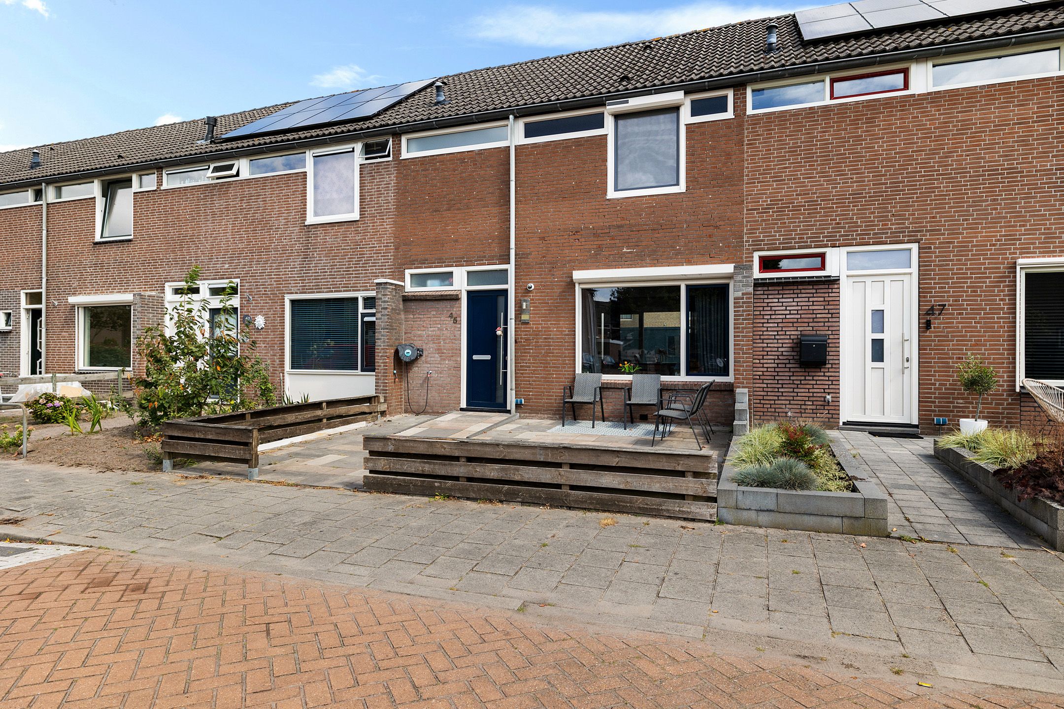 Kamperfoeliestraat 45