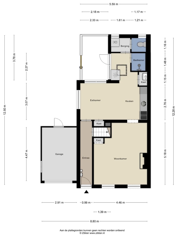 Foto 27 van Prins Bernhardstraat 13