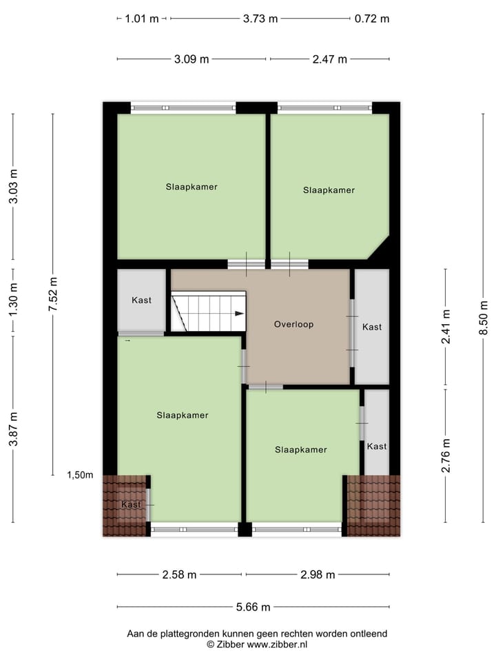 Foto 28 van Prins Bernhardstraat 13