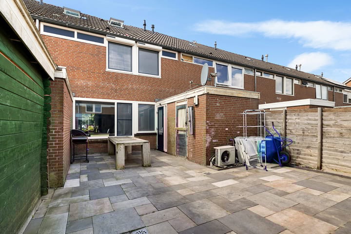 Photo 20 of Kamperfoeliestraat 45