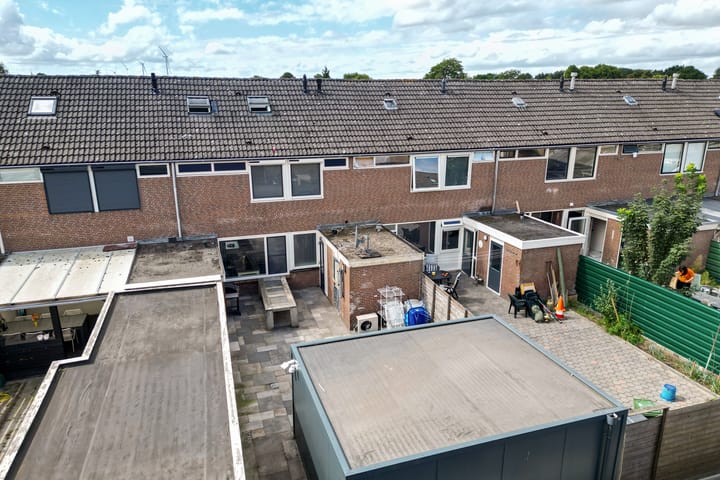 Photo 23 of Kamperfoeliestraat 45