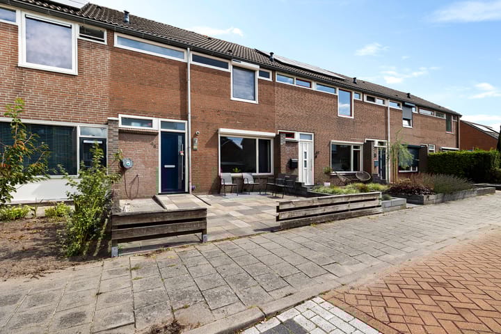 Photo 25 of Kamperfoeliestraat 45