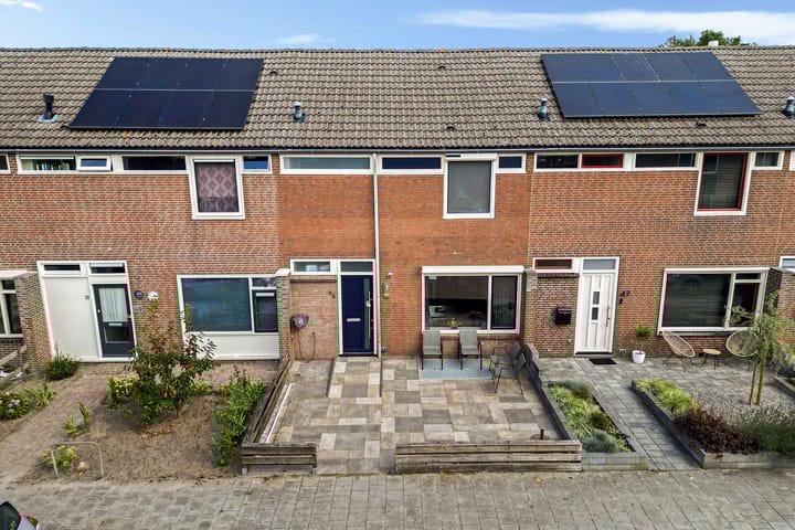 Photo 26 of Kamperfoeliestraat 45