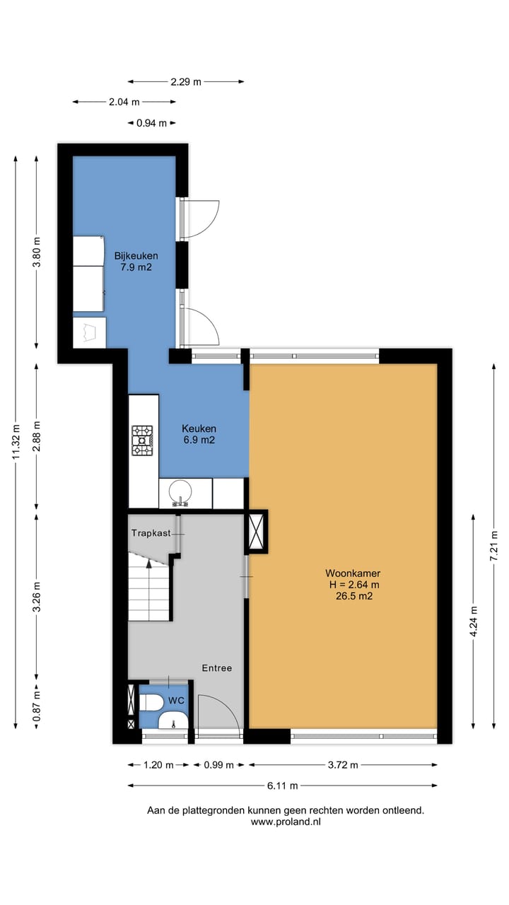 Photo 27 of Kamperfoeliestraat 45