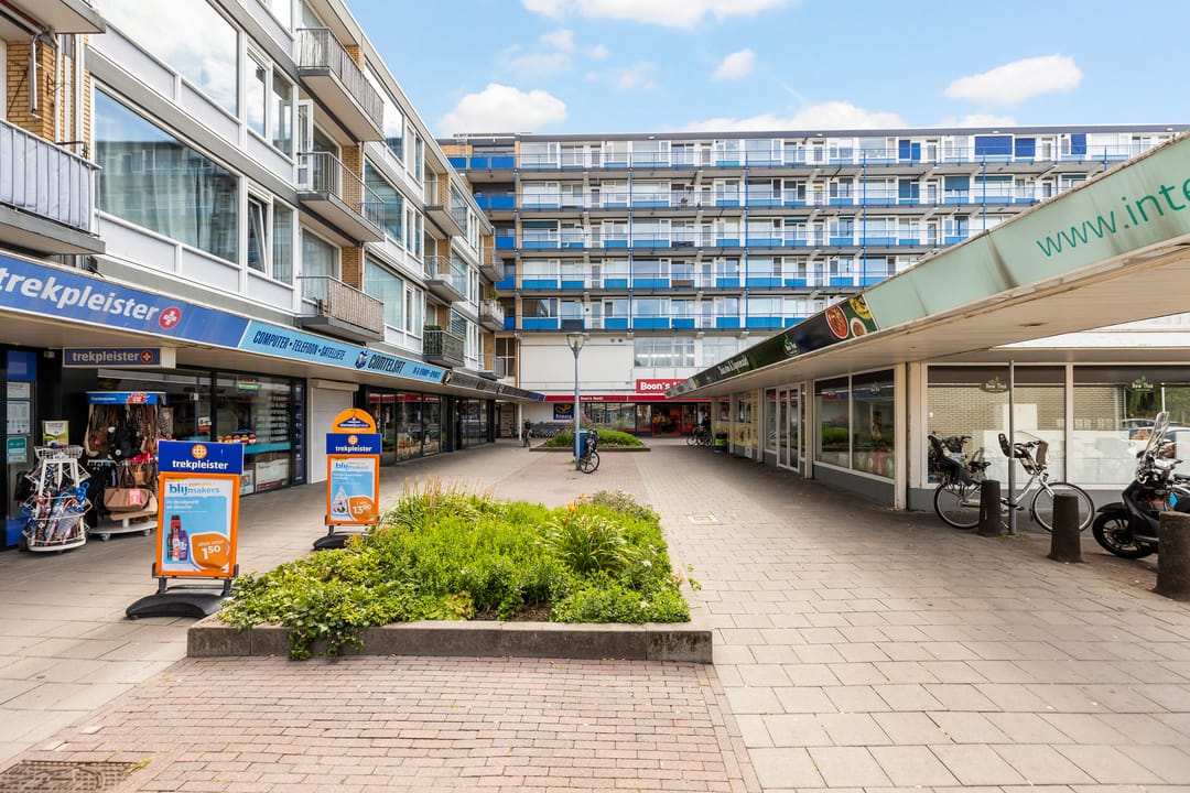 Foto 1 van Burgemeester Jansenlaan 71