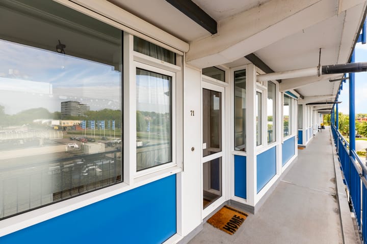 Foto 2 van Burgemeester Jansenlaan 71