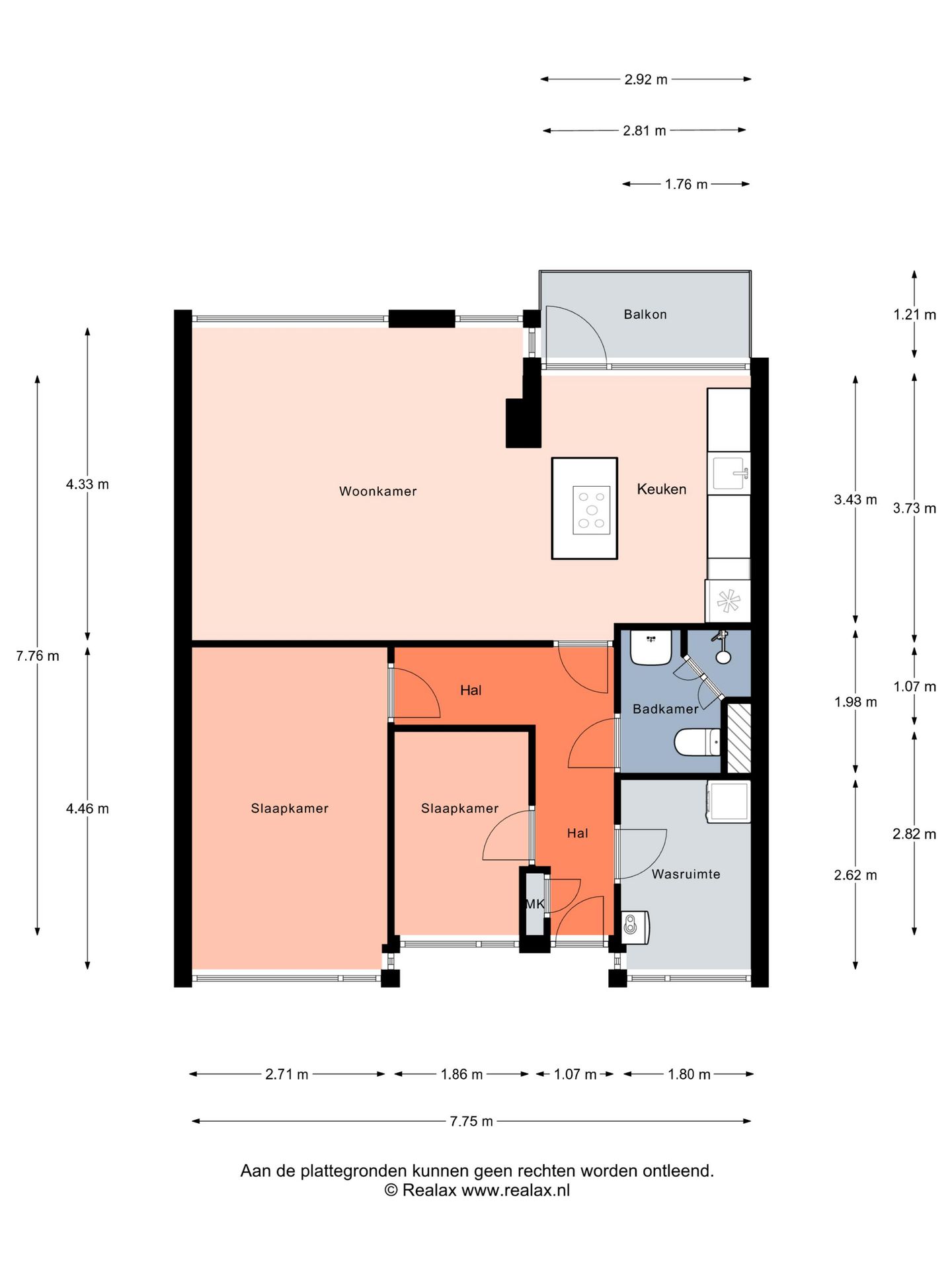 Foto 25 van Burgemeester Jansenlaan 71
