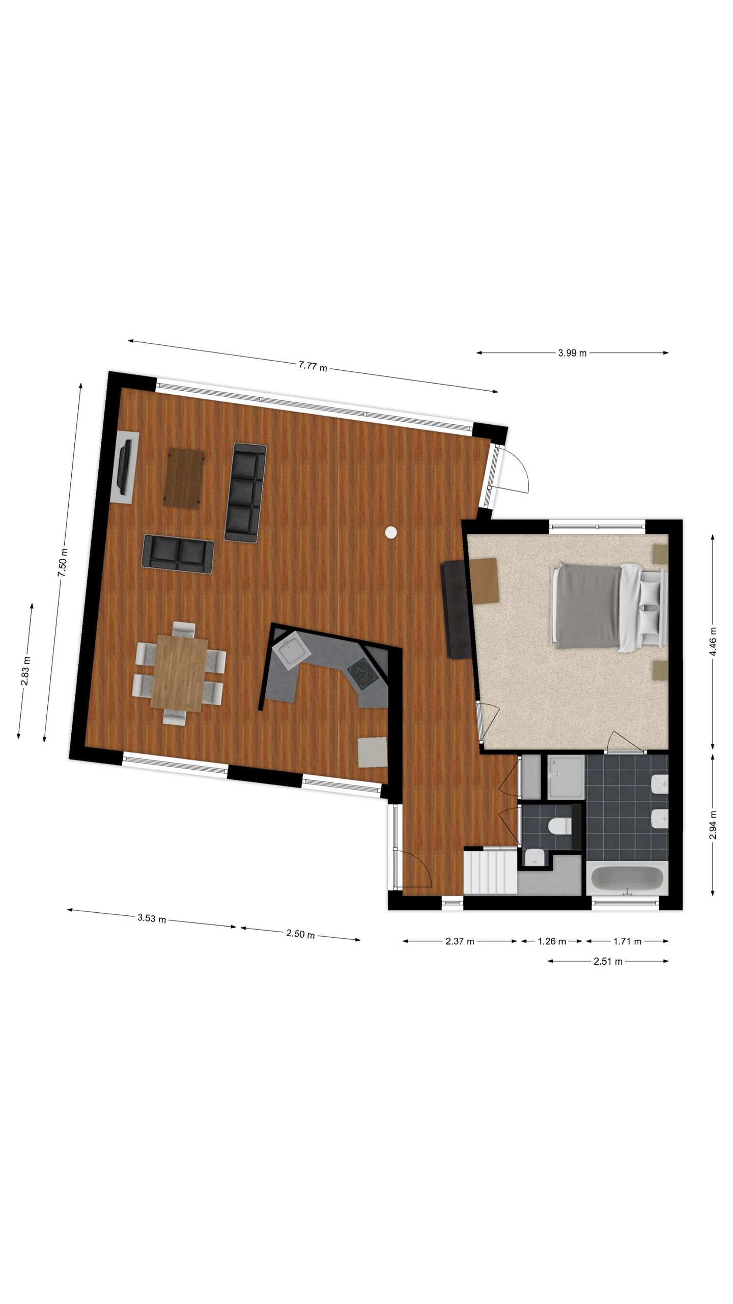 Foto 40 van Munnekeburenstraat 112